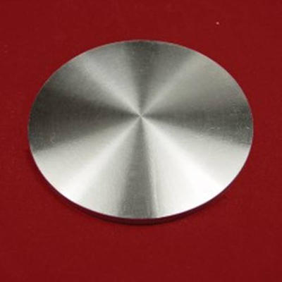 Zinc Gallium Metal Alloy (ZnGa ( 90/10 at%))-Sputtering Target